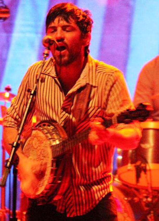 Scott Avett | The Avett Bros.