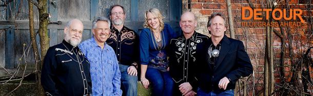Detour Bluegrass Band