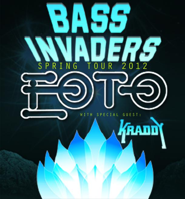 EOTO: Bass Invaders Tour