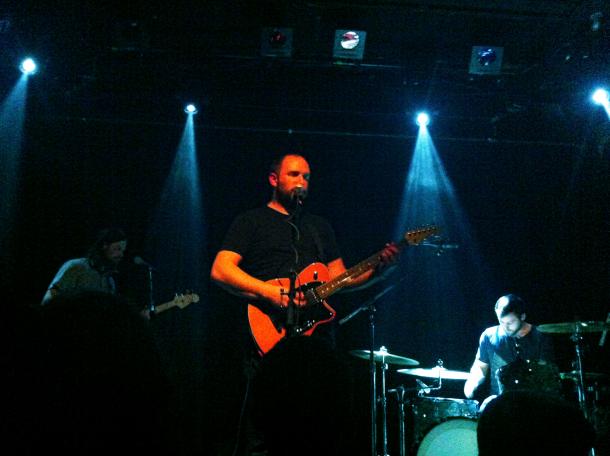 David Bazan | San Francisco, CA | 12/10/2012