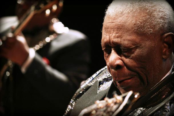 BB King