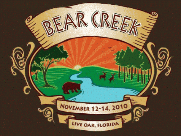 Bear Creek Music Festival 2010