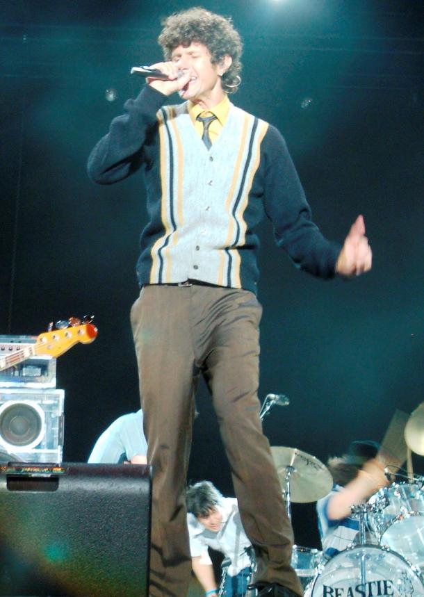 The Beastie Boys will play All Points