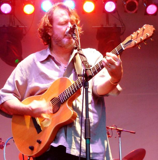 John Bell | Widespread Panic