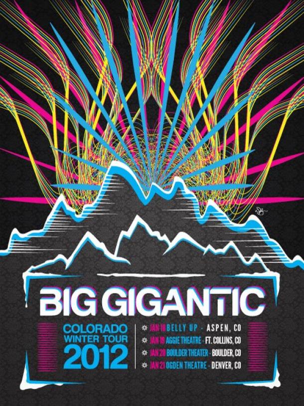 Big Gigantic coming back to Colorado