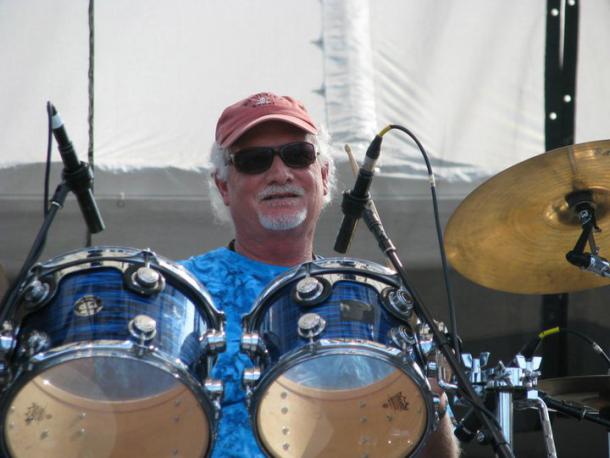 Billy Kreutzmann