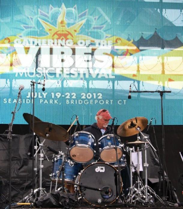 Billy Kreutzmann | Gathering of the Vibes