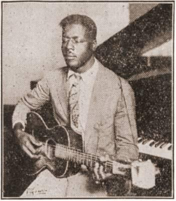 Willie Johnson