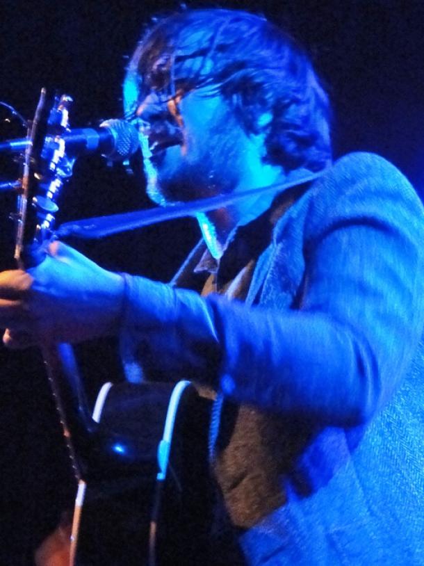 Bobby Long | Bluebird Theatre | photos by Angela Gattuso