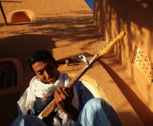 Bombino will play the Fox Theater in May