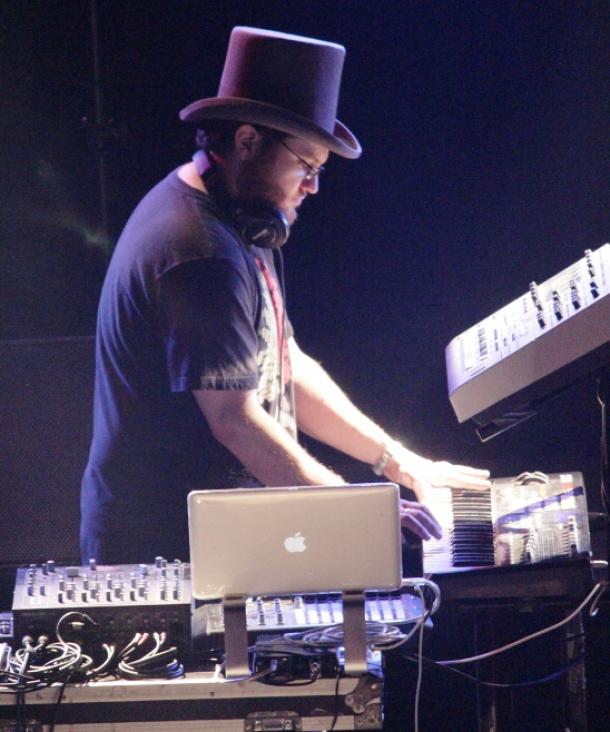Russ Randolph @ The Fox Theater | Boulder, Colorado
