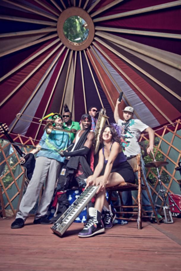 Yo Mama’s Big Fat Booty Band