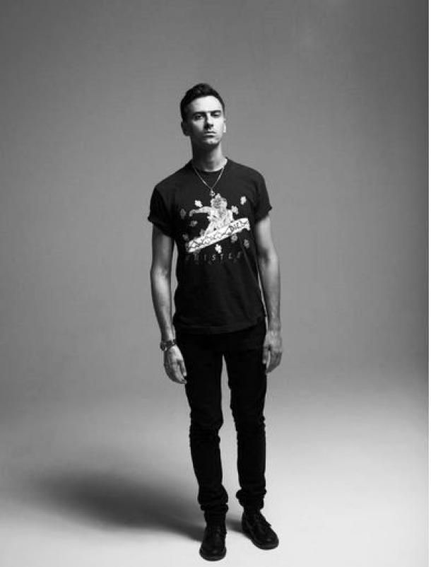 Boys Noize | photo by Bjorn Jonas