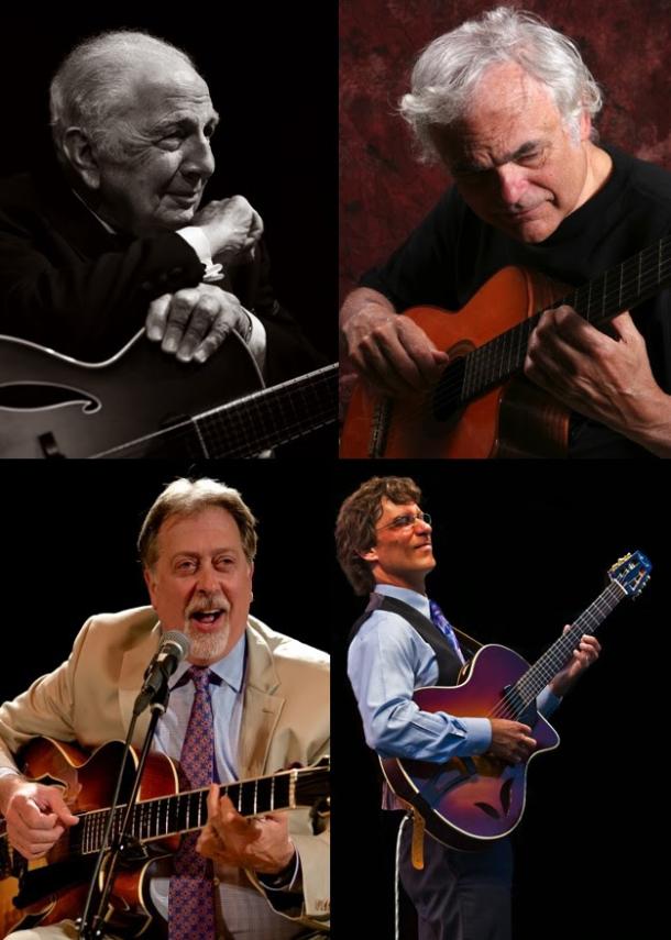 Bucky Pizzarelli 88th Birthday Bash