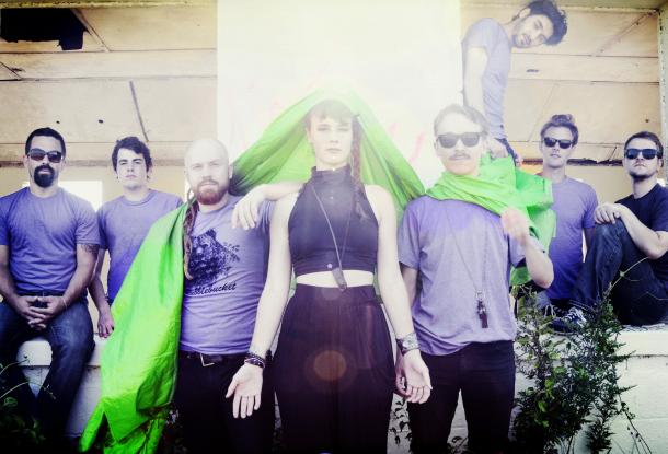 Rubblebucket | photo by Shervin Lainez