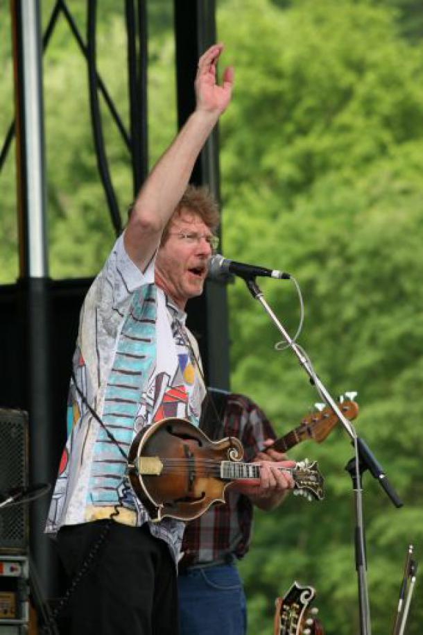 Sam Bush