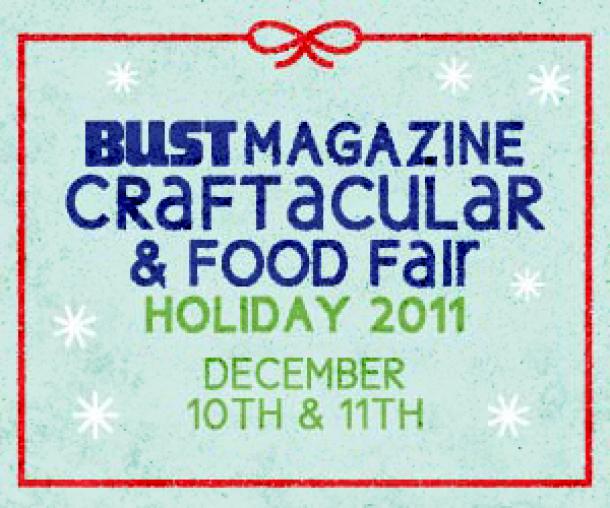 Bust Magazine Craftacular