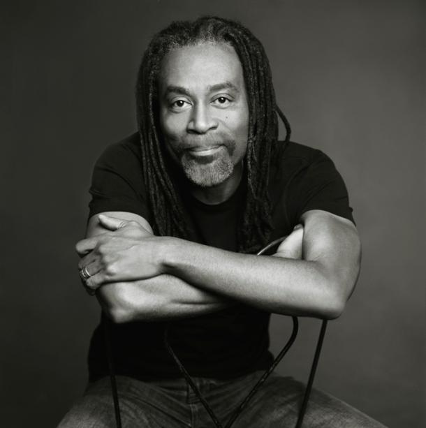 Bobby McFerrin - photo by Carol Freidman