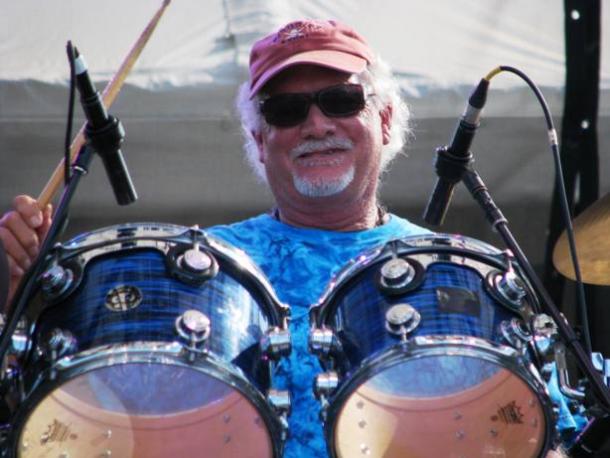 Bill Kreutzmann