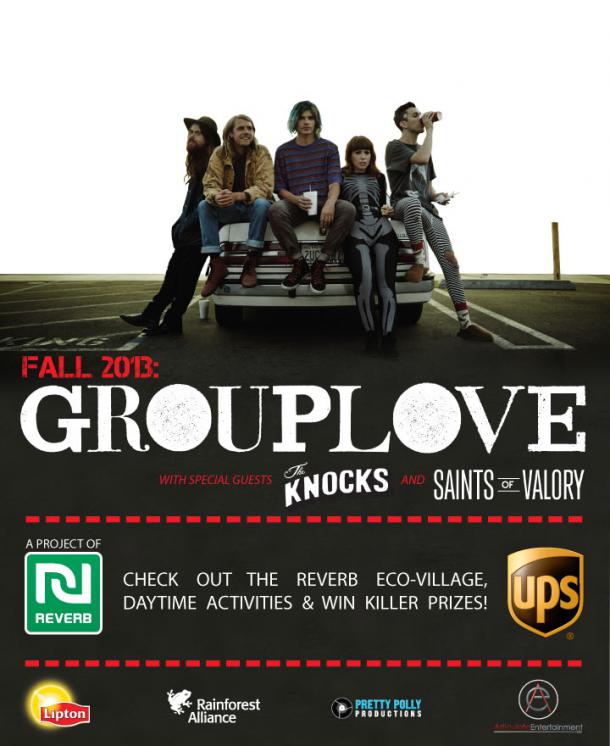 Campus Consciousness Tour