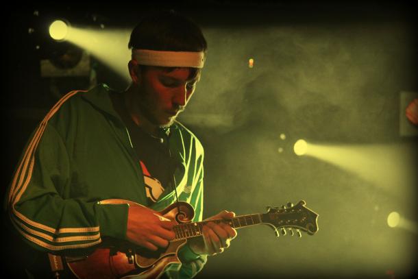 Michael Chappell | Head for the Hills | photos by Jon Prins