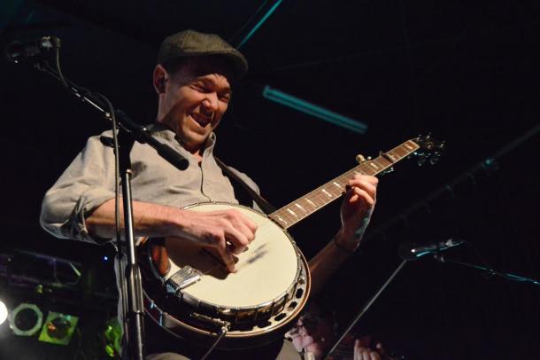 Chris Pandolfi | Infamous Stringdusters