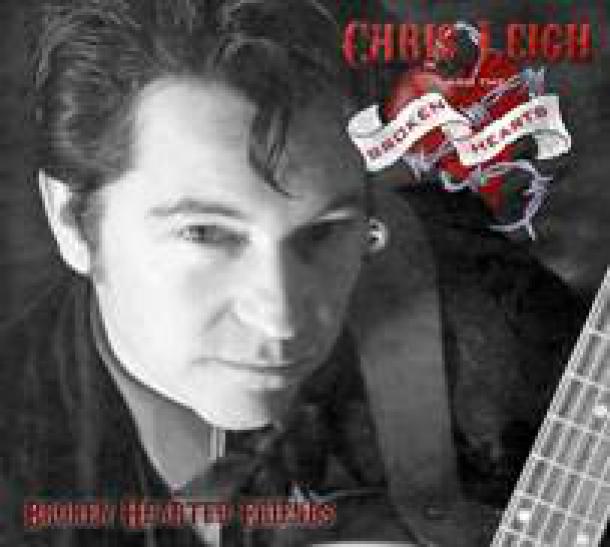 Chris Leigh & the Broken Hearts: Broken Hearted Friends
