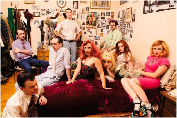 Clairy Browne & The Bangin' Rackettes