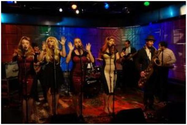 CBBR perform live on AXSLive (AXS TV)