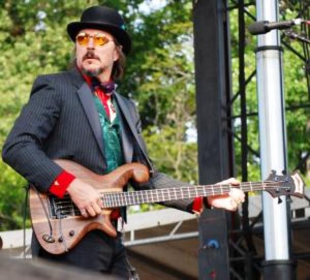 Les Claypool