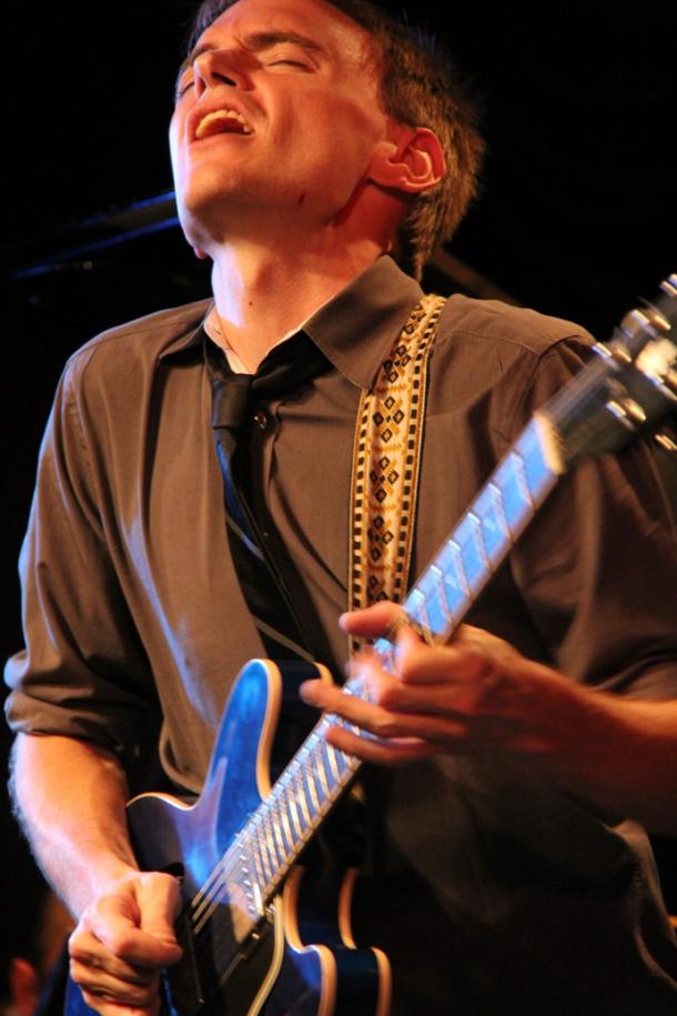 Todd Clouser | photos by Dave Papuga