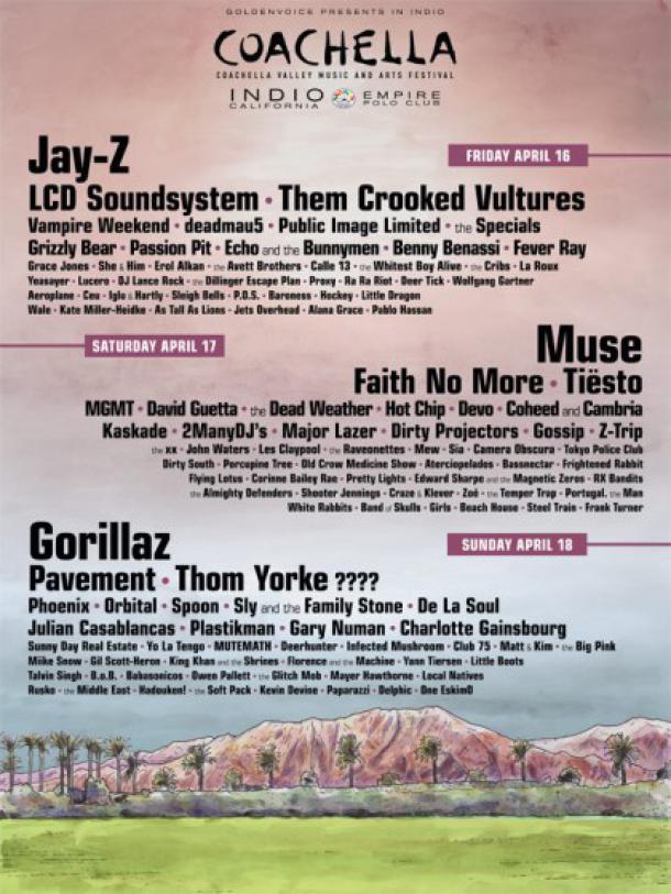 Coachella 2010