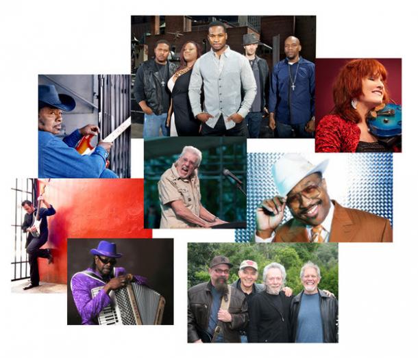 25th Annual Simi Valley Cajun & Blues Festival
