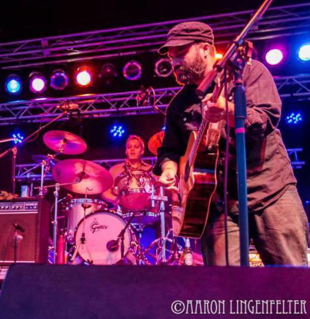 Drew Littell & Scott Tipping are the newest members of Cornmeal