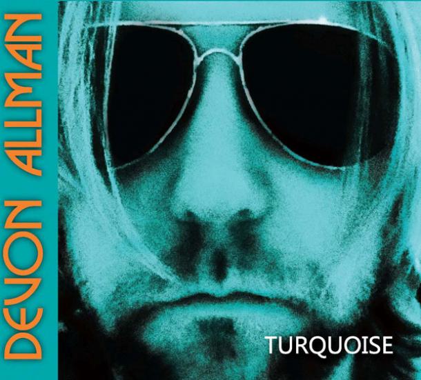 Devon Allman: Turquoise