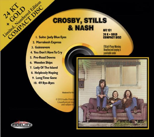 CROSBY, STILLS & NASH