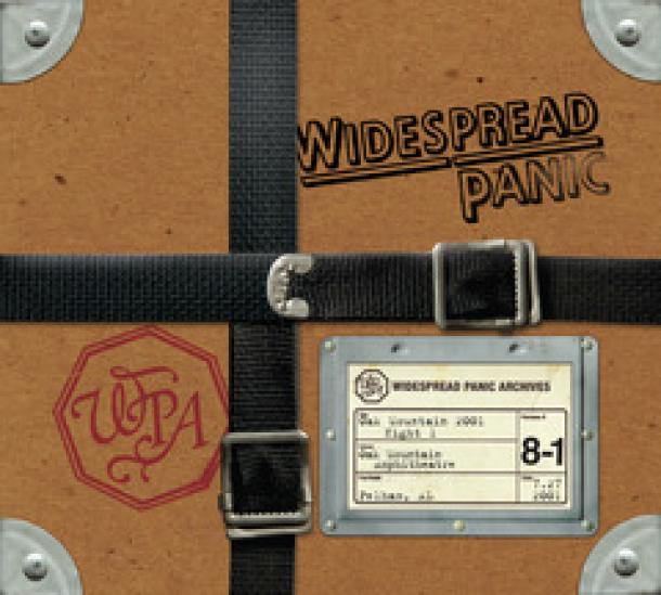 Widespread Panic: Oak Mountain 2001 Night 1