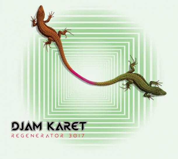 Djam Karet: Regenerator 3017