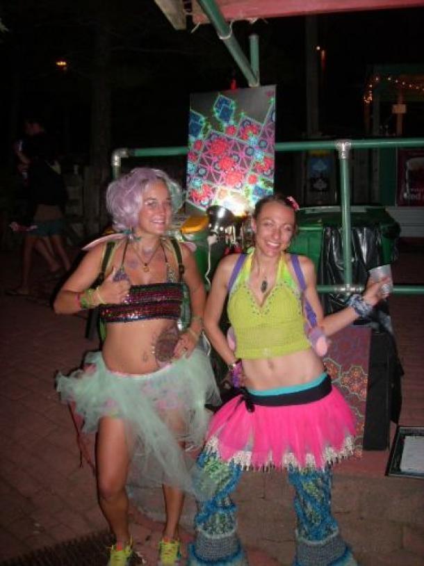 10,000 Lakes Festival | Detroit Lakes, Minnesota | Grateful Web © 2009