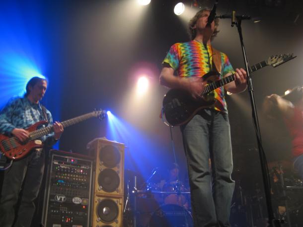 Kevin Rosen & Rob Eaton | Dark Star Orchestra