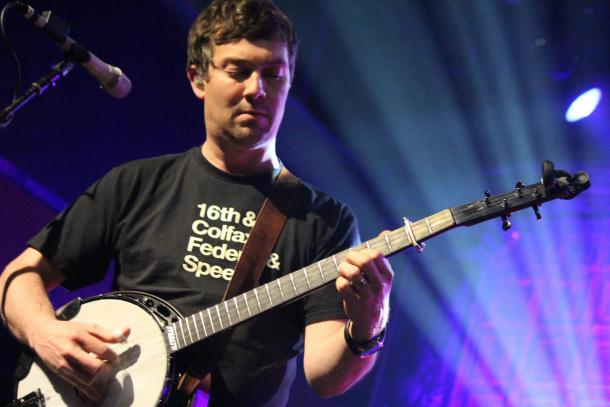 Dave Johnston | Yonder Mountain String Band