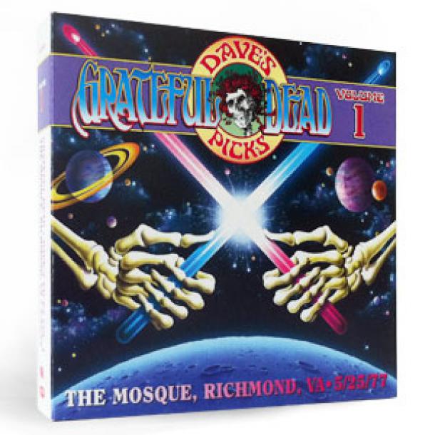 Dick's Picks: 5/25/77 | Richmond, VA