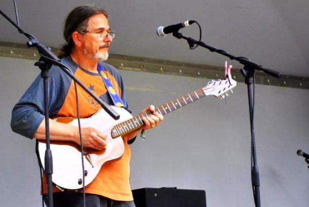 David Gans | Summer Camp
