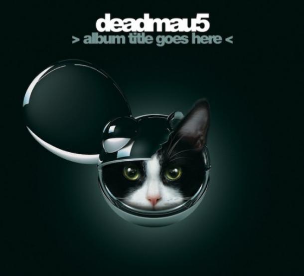deadmau5: '> album title goes here <'
