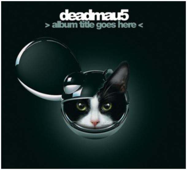 deadmau5: '> album title goes here <'