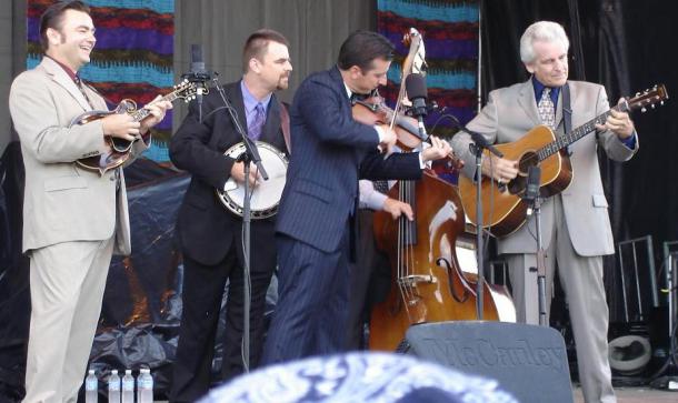 Del McCoury Band