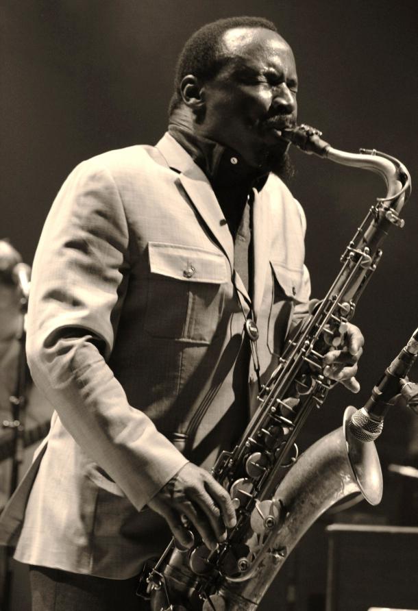 Karl Denson | Greyboy Allstars | photos by Jon Prins