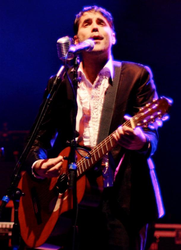 DeVotchka at Monolith 2008