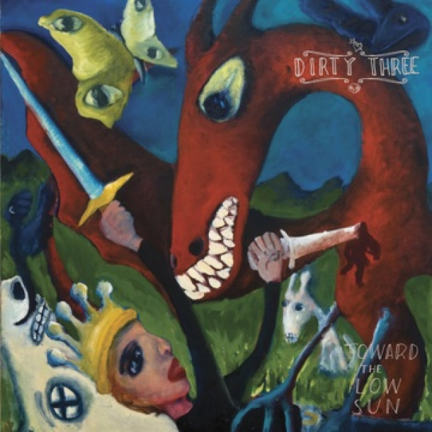 Dirty Three: Toward the Low Sun