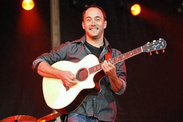 Dave Matthews